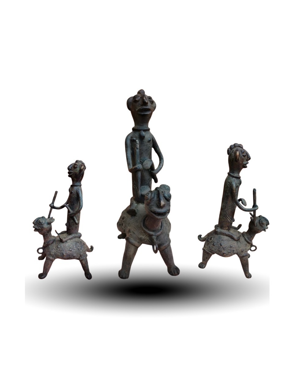 CHAD – SAO WARRIOR - Variant 2