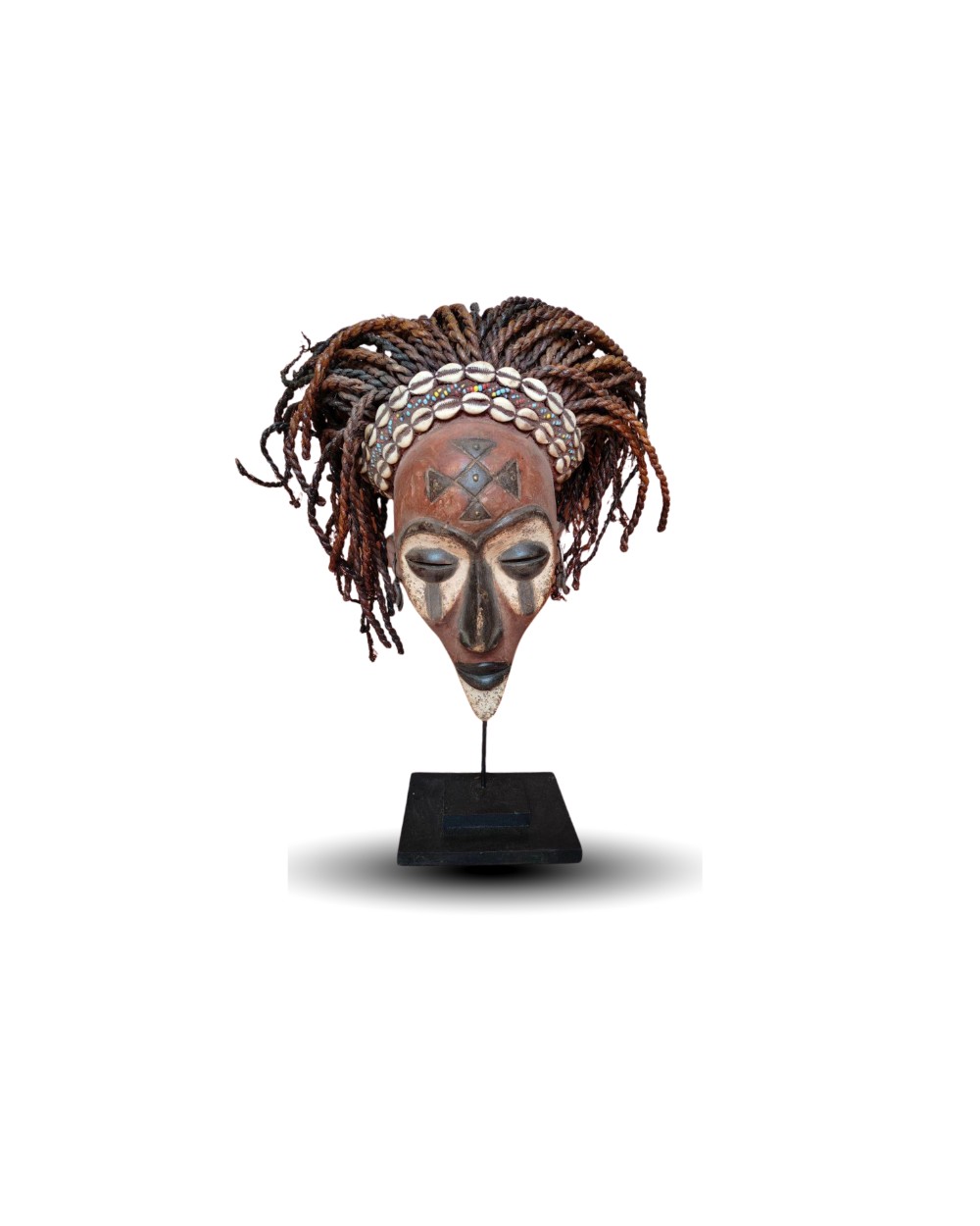 ANGOLA – CHOKWE TRIBE - Variant 3