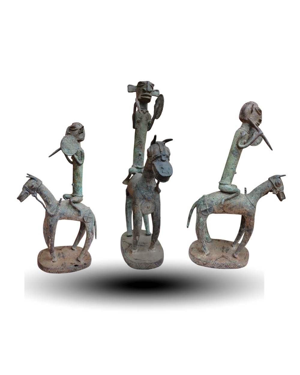 CHAD – SAO WARRIOR - Variant 1