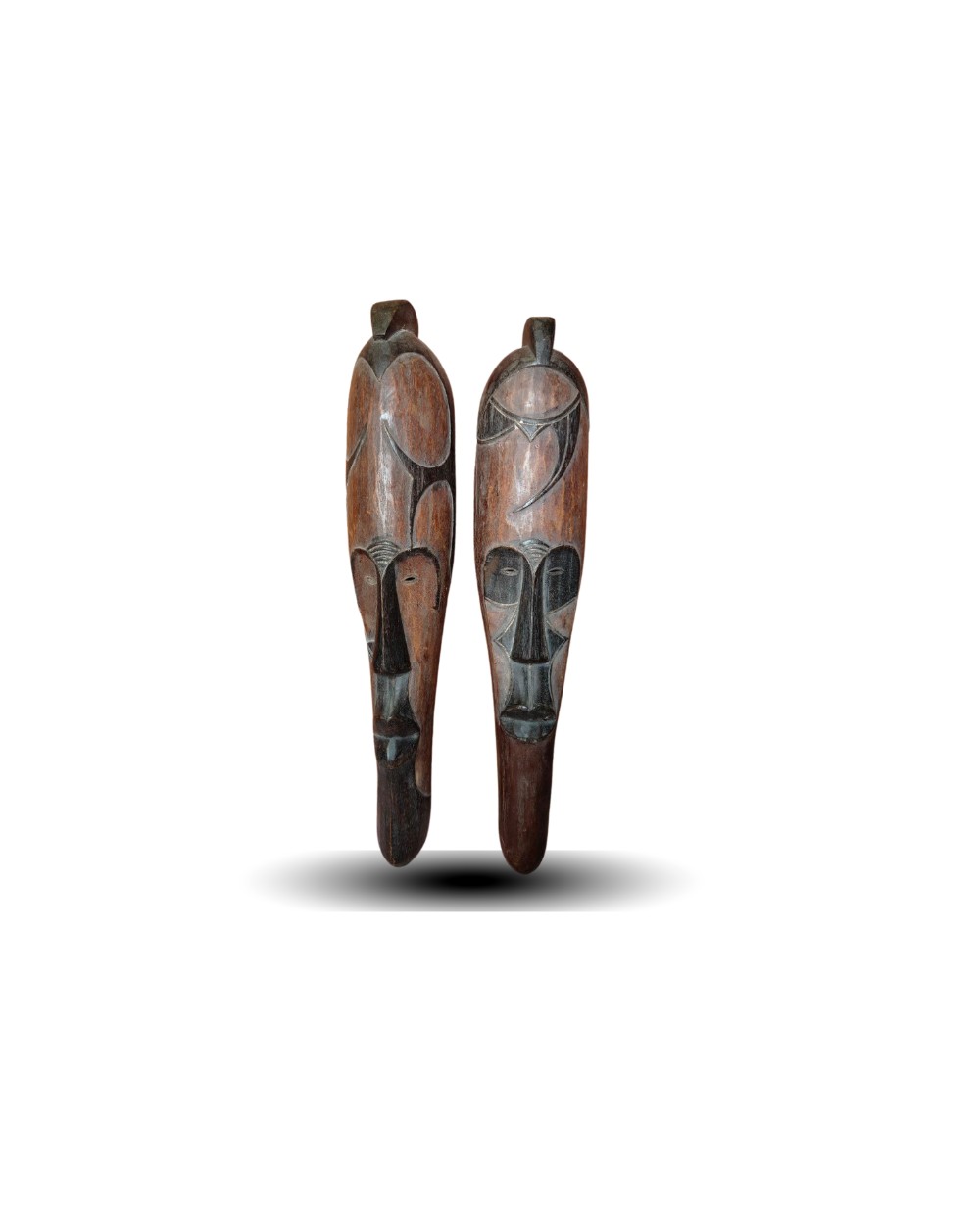 GABON – FANG MASKS - Variant 1