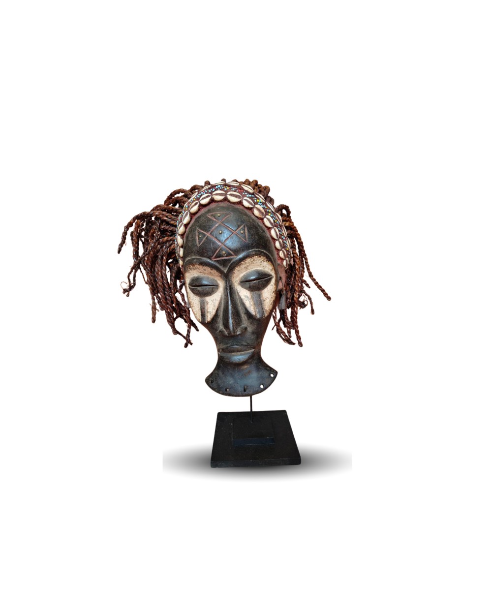 ANGOLA – CHOKWE TRIBE - Variant 1