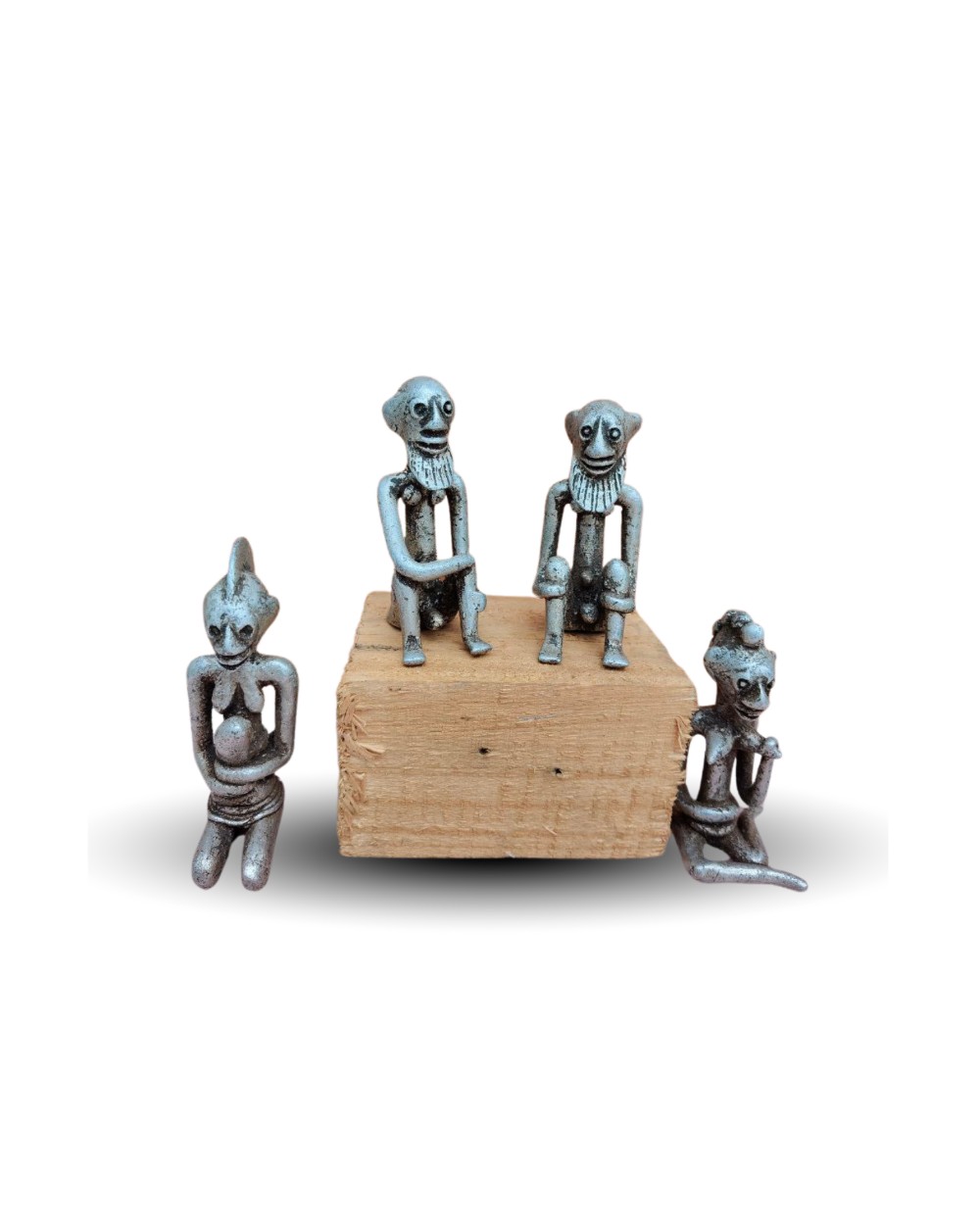 CHAD - ALLUMINIUM WISE COUPLES