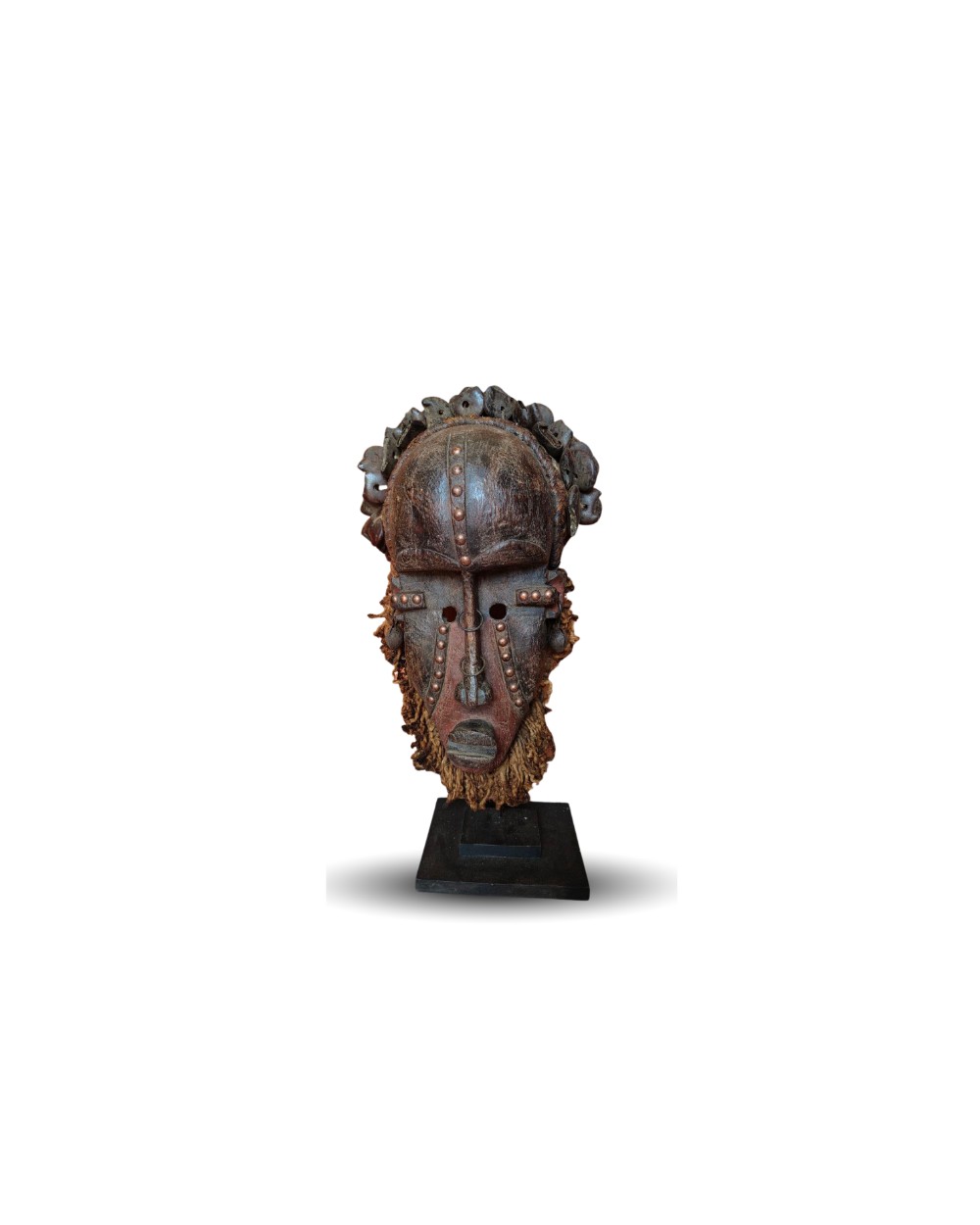 CONGO - GOMA MASK