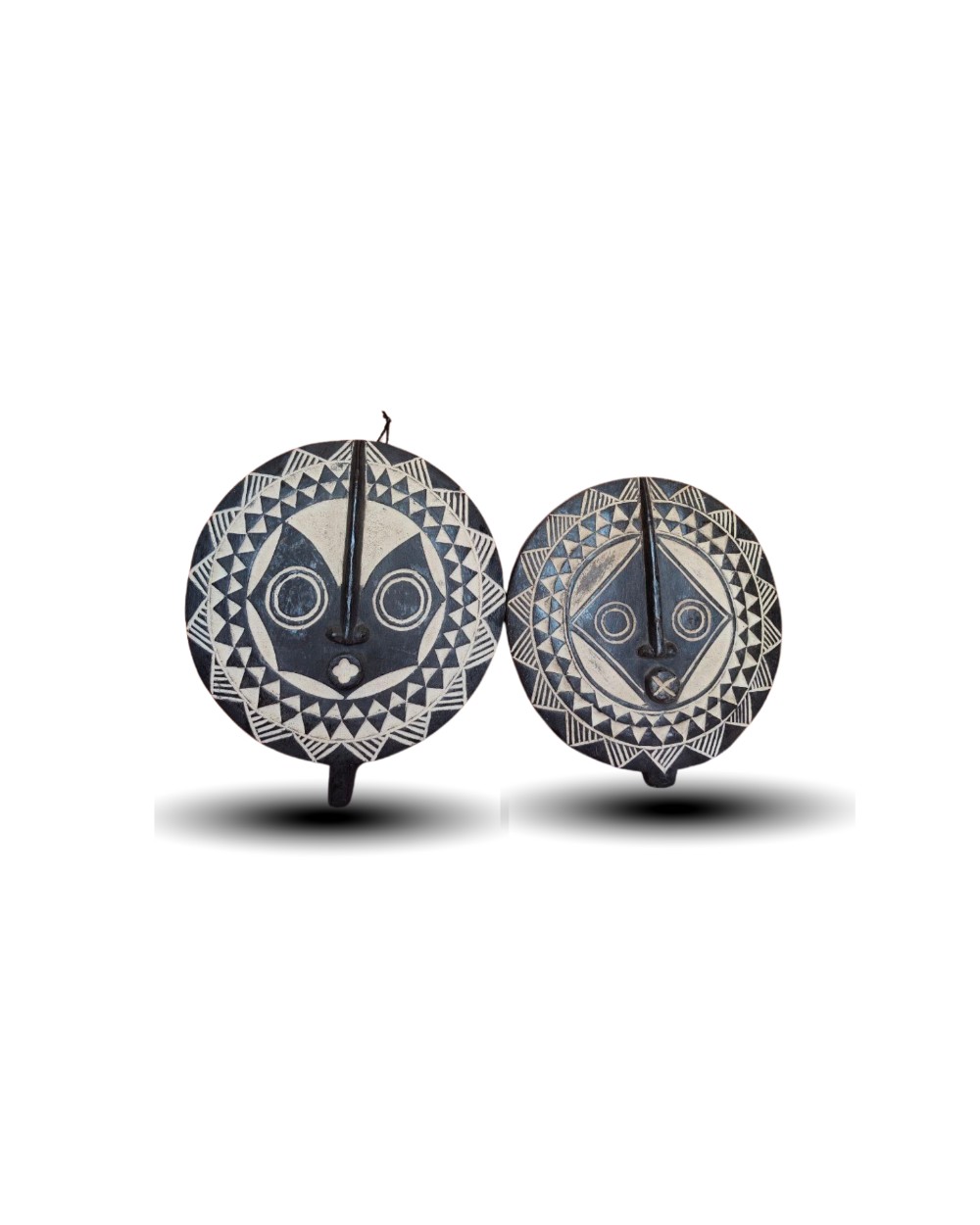 BURKINA FASO - BOBO SHIELDS - Variant 2