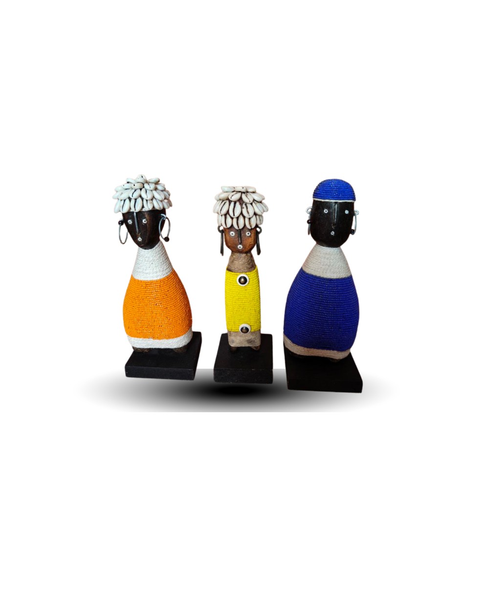 CAMEROON – NAMJI DOLLS - Variant 3