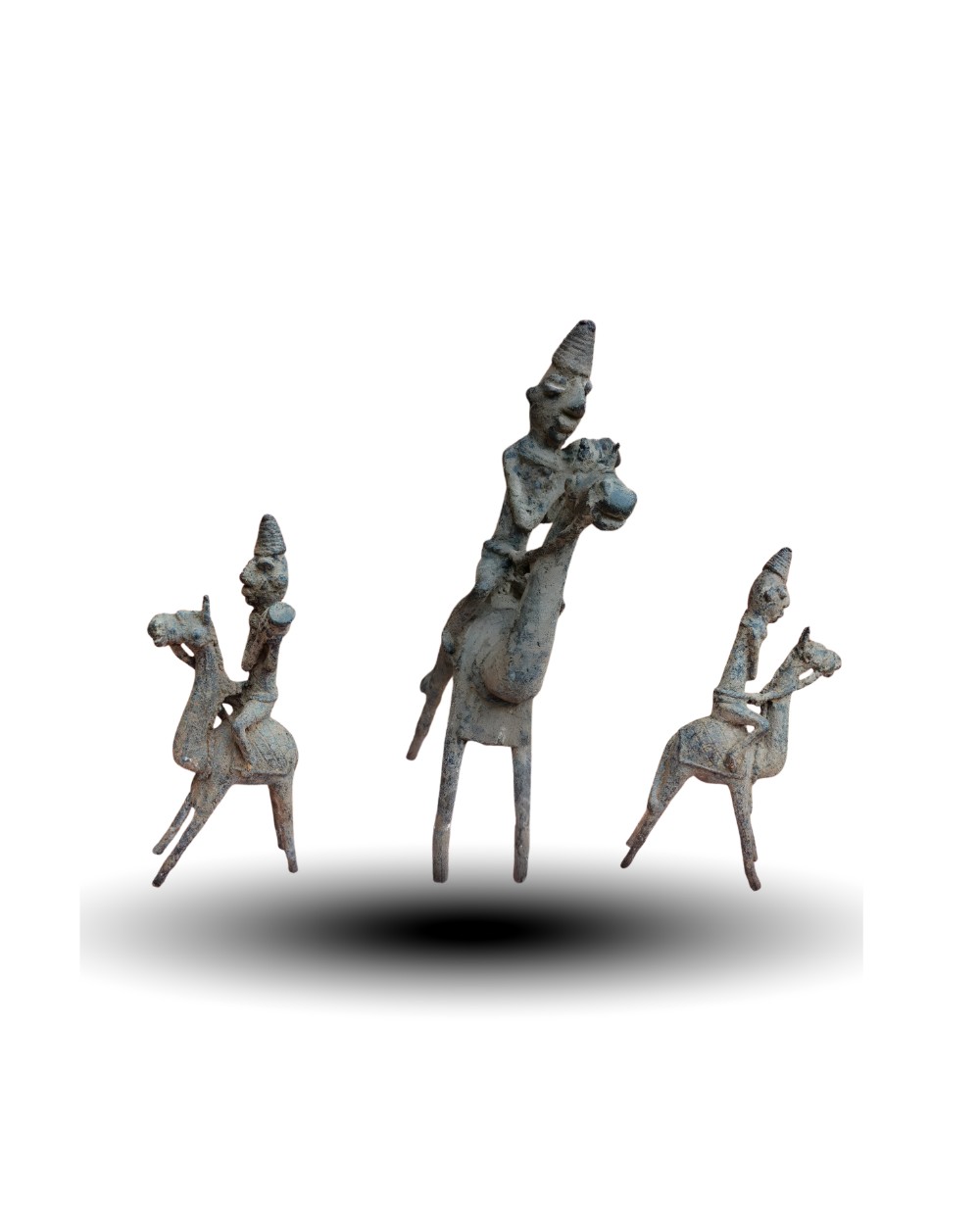 CHAD - SAO WARRIOR ON CHAMEL