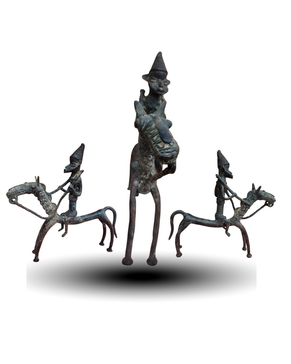 CHAD - WARRIOR ON DROME DARY