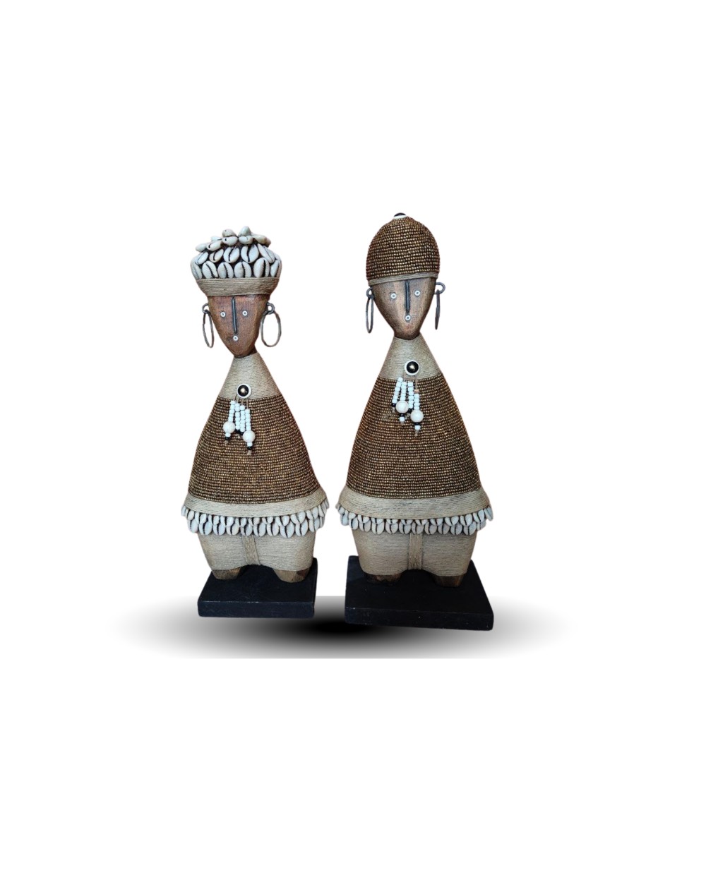 CAMEROON – NAMJI DOLLS - Variant 4