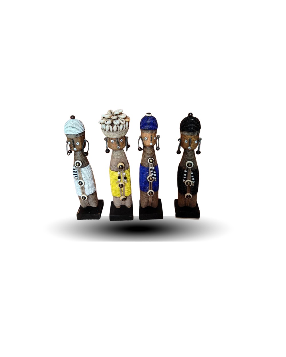 CAMEROON – NAMJI DOLLS - Variant 2