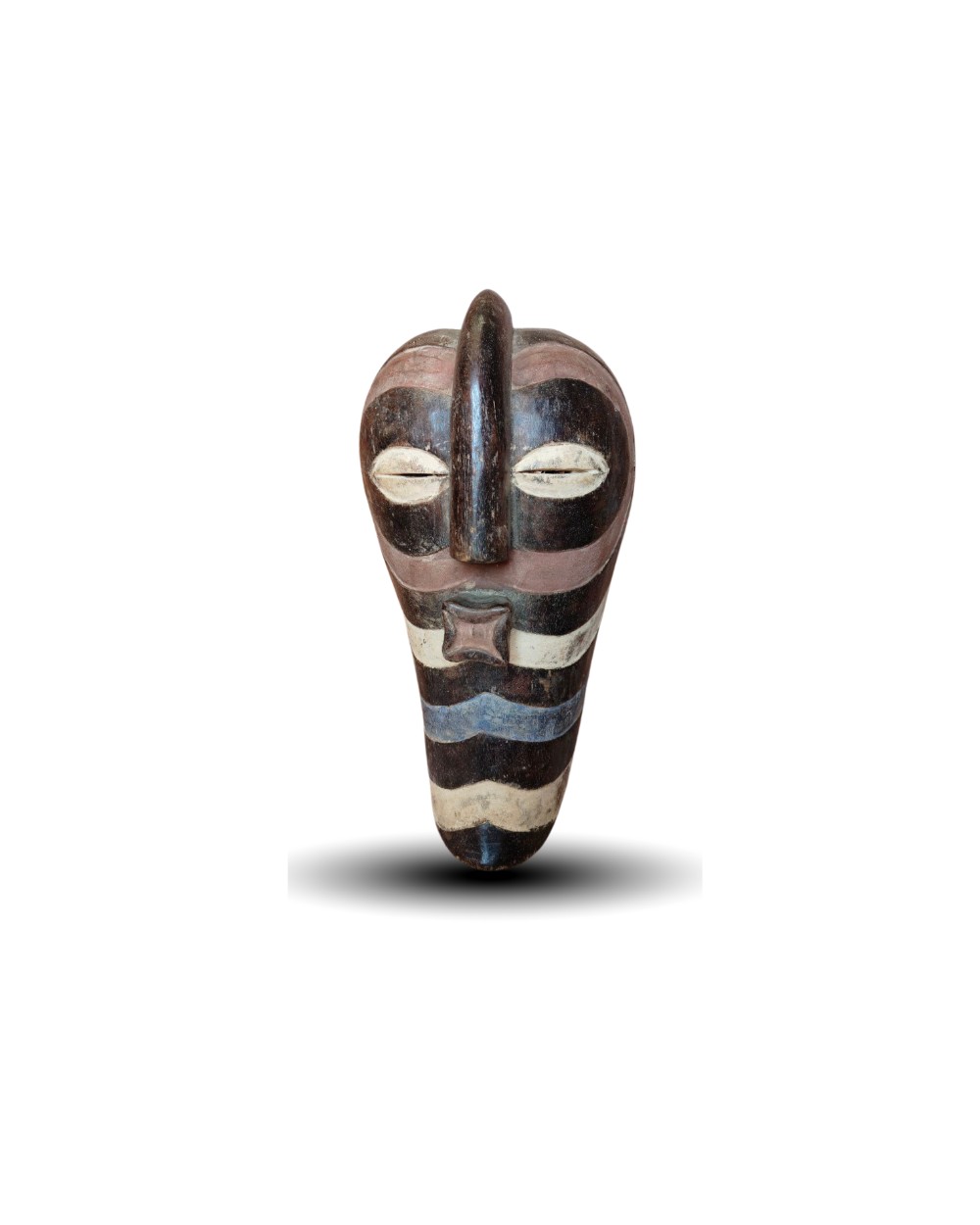 CONGO - BASONGE MASK