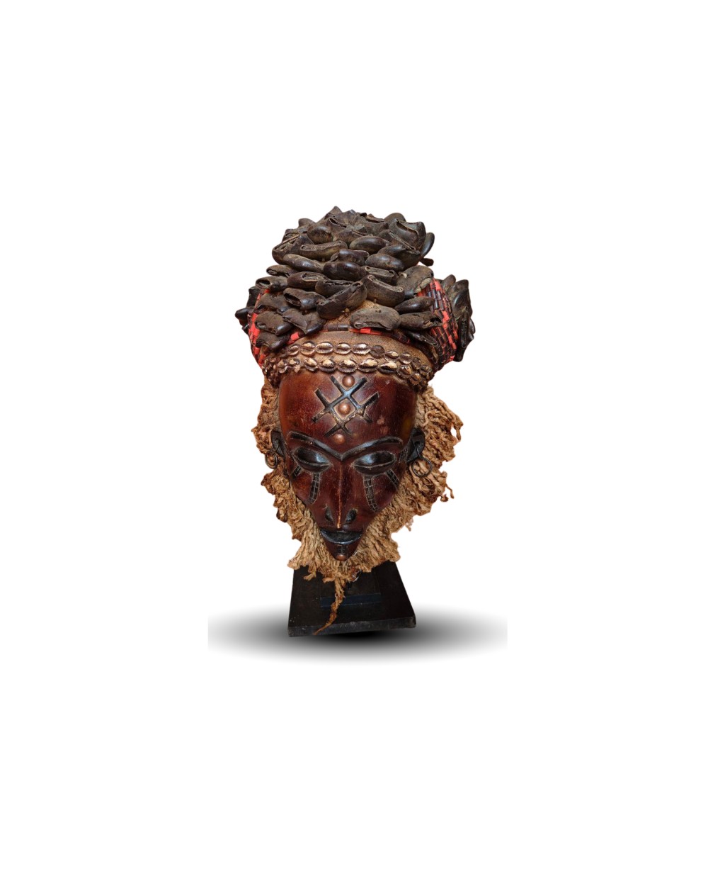 ANGOLA – CHOKWE TRIBE - Variant 6